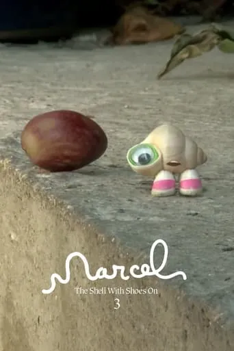Póster de Marcel the Shell with Shoes On, Three