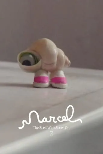 Póster de Marcel the Shell with Shoes On, Two