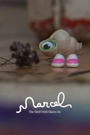 Póster de Marcel the Shell with Shoes On