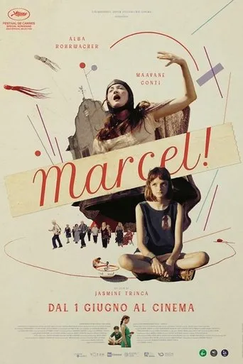 Póster de Marcel!
