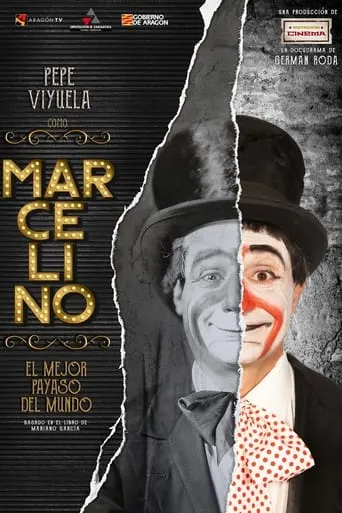 Póster de Marcelino, el mejor payaso del mundo