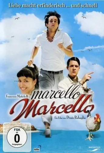 Póster de Marcello Marcello