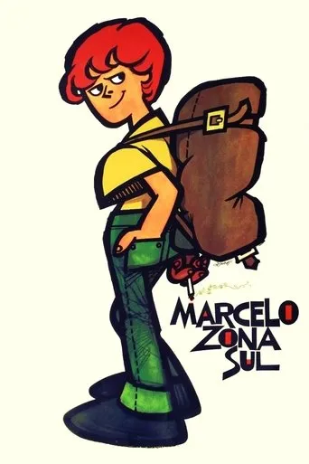 Póster de Marcelo Zona Sul