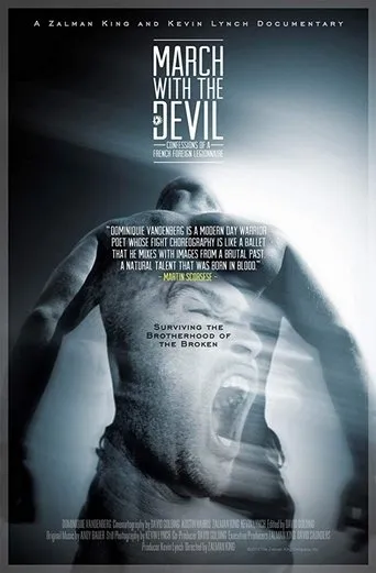 Póster de March with the Devil