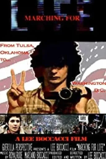 Póster de Marching for Life