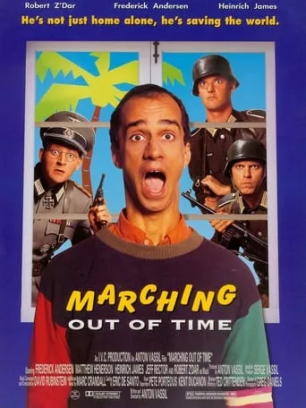 Póster de Marching Out of Time