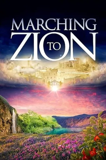 Póster de Marching to Zion