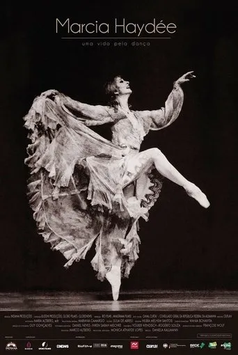 Póster de Marcia Haydée: Uma Vida Pela Dança