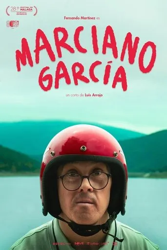 Póster de Marciano García