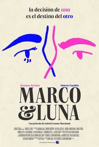 Póster de Marco & Luna