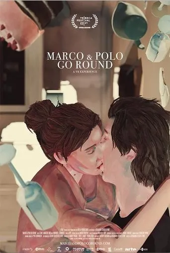 Póster de Marco & Polo Go Round