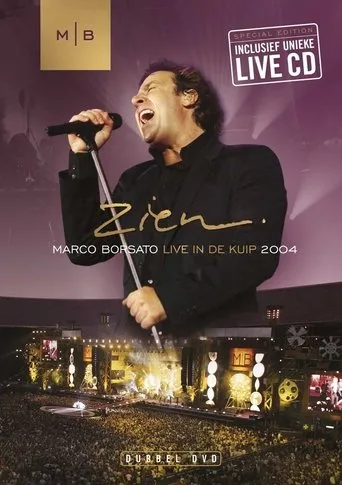 Póster de Marco Borsato - Zien - Live in de Kuip Pt.1