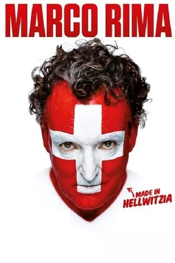 Póster de Marco Rima - Made in Hellwitzia