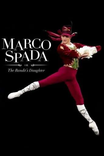 Póster de Marco Spada