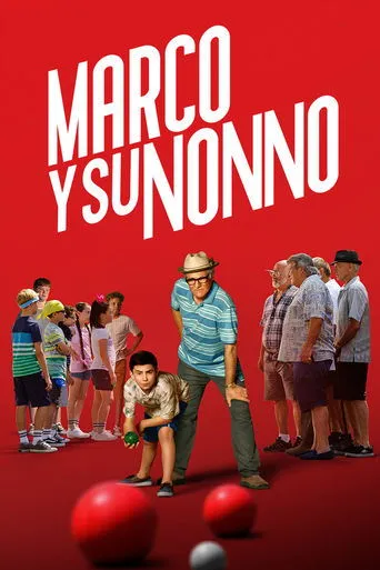 Póster de Marco y su Nonno