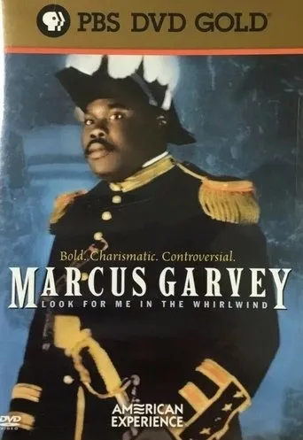 Póster de Marcus Garvey: Look for Me in the Whirlwind