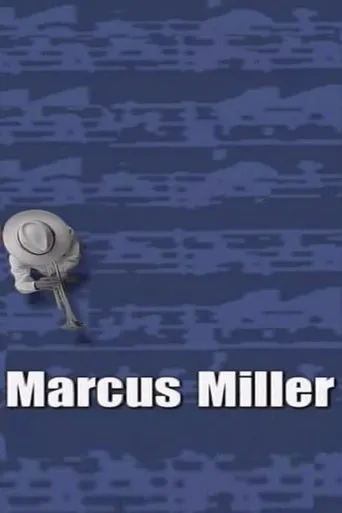 Póster de Marcus Miller - AVO Session