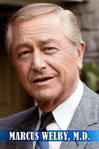 Póster de Marcus Welby, M.D.