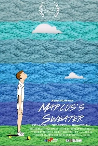 Póster de Marcus's Sweater