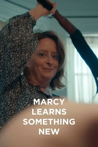 Póster de Marcy Learns Something New