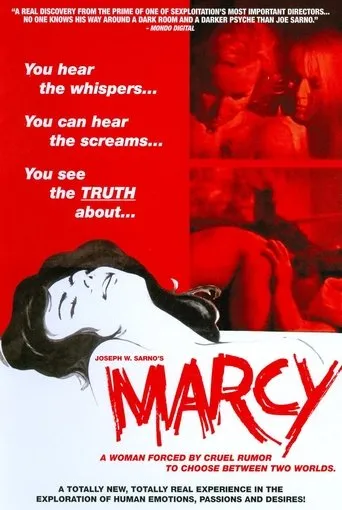 Póster de Marcy