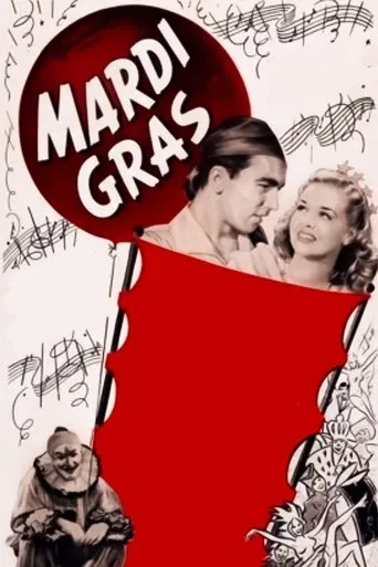 Póster de Mardi Gras