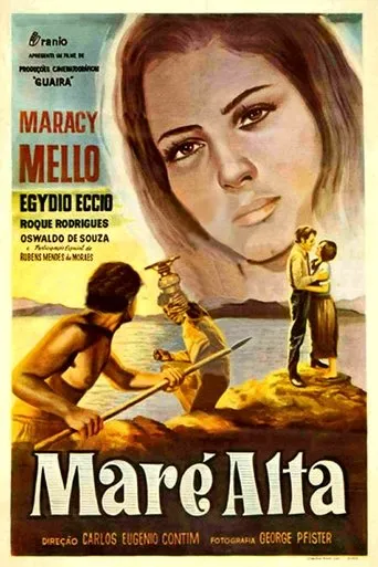 Póster de Maré Alta