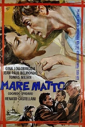 Póster de Mare matto