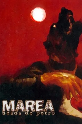 Póster de Marea - Días de perro tour