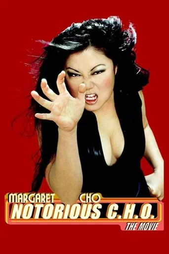 Póster de Margaret Cho: Notorious C.H.O.
