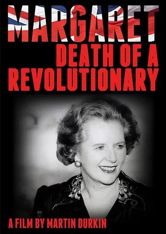 Póster de Margaret: Death of a Revolutionary