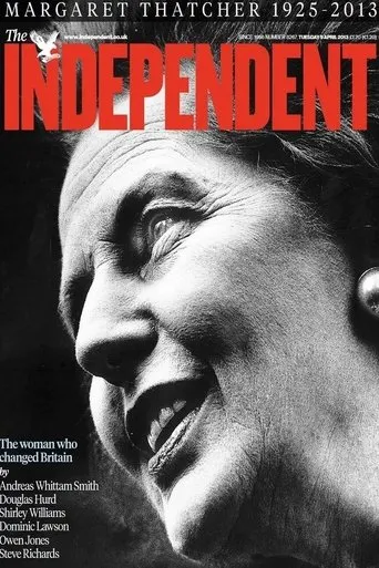 Póster de Margaret Thatcher: The Woman Who Changed Britain