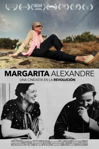 Póster de Margarita Alexandre