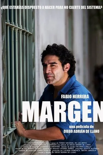 Póster de Margen