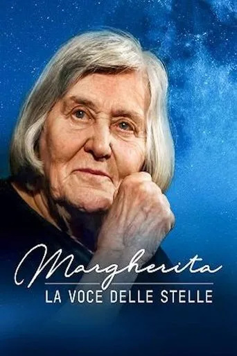 Póster de Margherita. La voce delle stelle