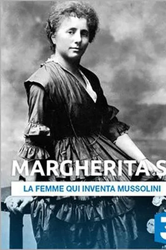 Póster de Margherita S.: La femme qui inventa Mussolini