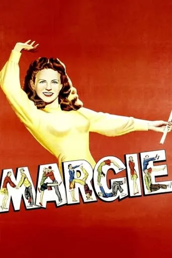 Póster de Margie