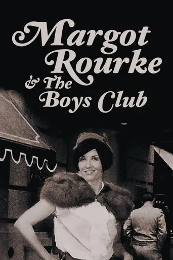 Póster de Margot Rourke & The Boys Club
