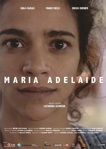 Póster de Maria Adelaide