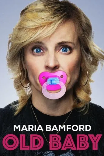 Póster de Maria Bamford: Old Baby