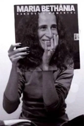 Póster de Maria Bethânia do Brasil