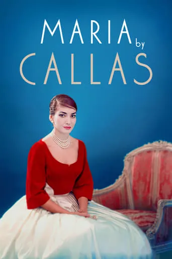 Póster de Maria by Callas