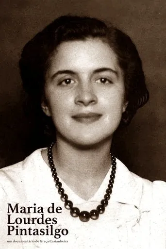 Póster de Maria de Lourdes Pintasilgo