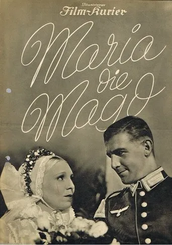 Póster de Maria, die Magd