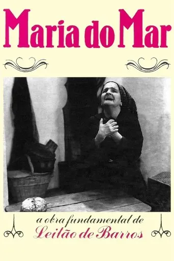 Póster de Maria do Mar