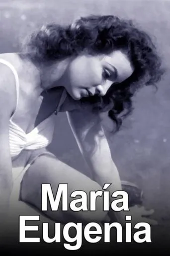 Póster de María Eugenia