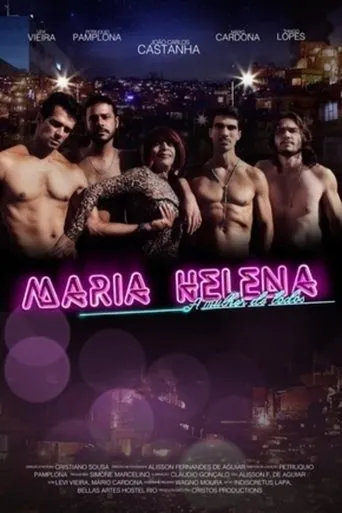 Póster de Maria Helena - A Mulher de Todos