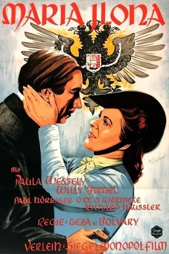 Póster de Maria Ilona
