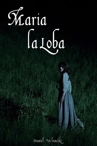 Póster de María la Loba