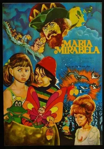 Póster de Maria, Mirabela